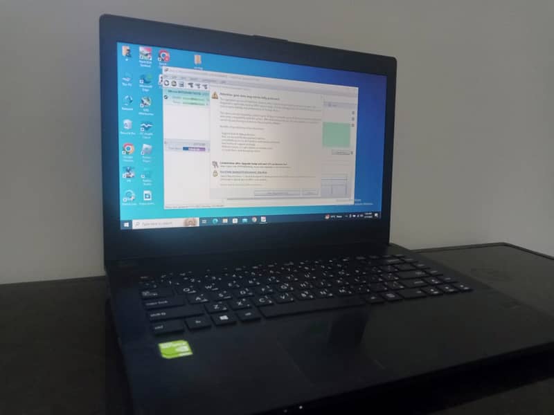 ASUS PRO LAPTOP 0