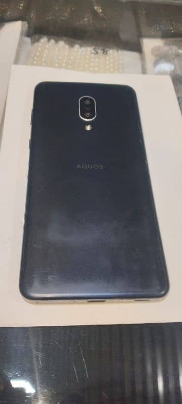 Aquos zero 2 8/256 2