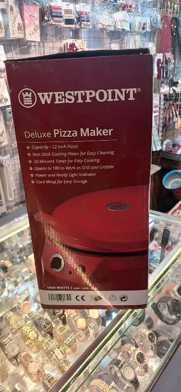 pizza maker box pack 1