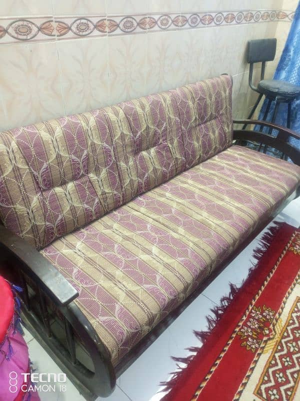 5 sister sofa set 1