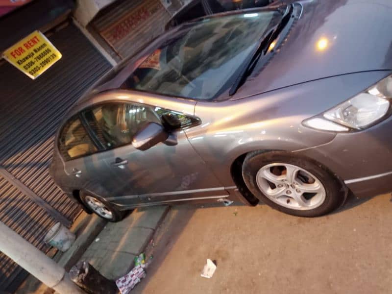 Honda Civic VTi Oriel 03458927119 0