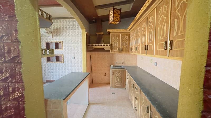 6 Marla House Available For Rent In Cantt Model villa Sialkot 7