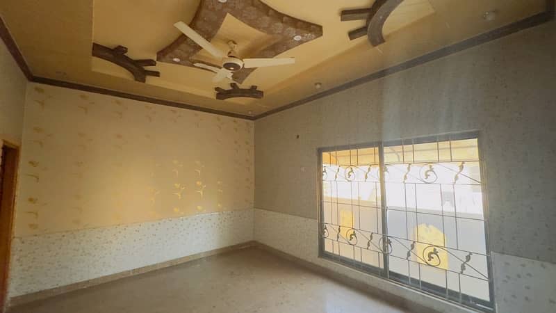 6 Marla House Available For Rent In Cantt Model villa Sialkot 9