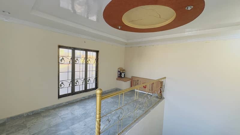 6 Marla House Available For Rent In Cantt Model villa Sialkot 16