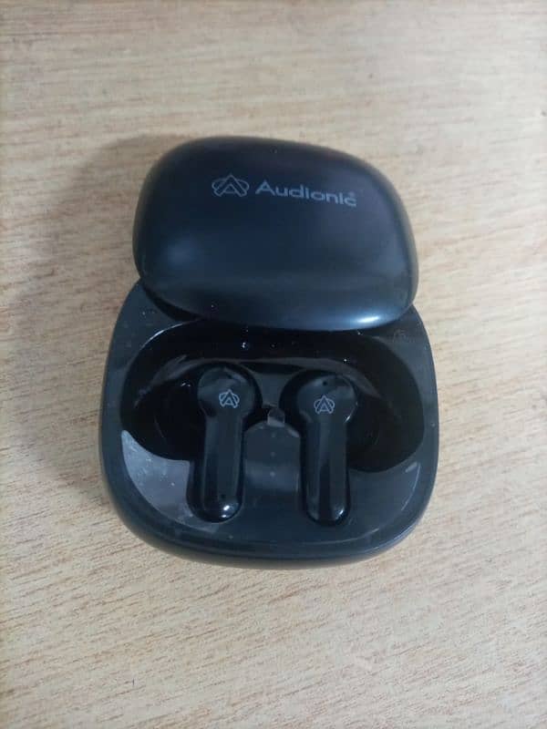 AUDIONIC 550 AIRBUD 0