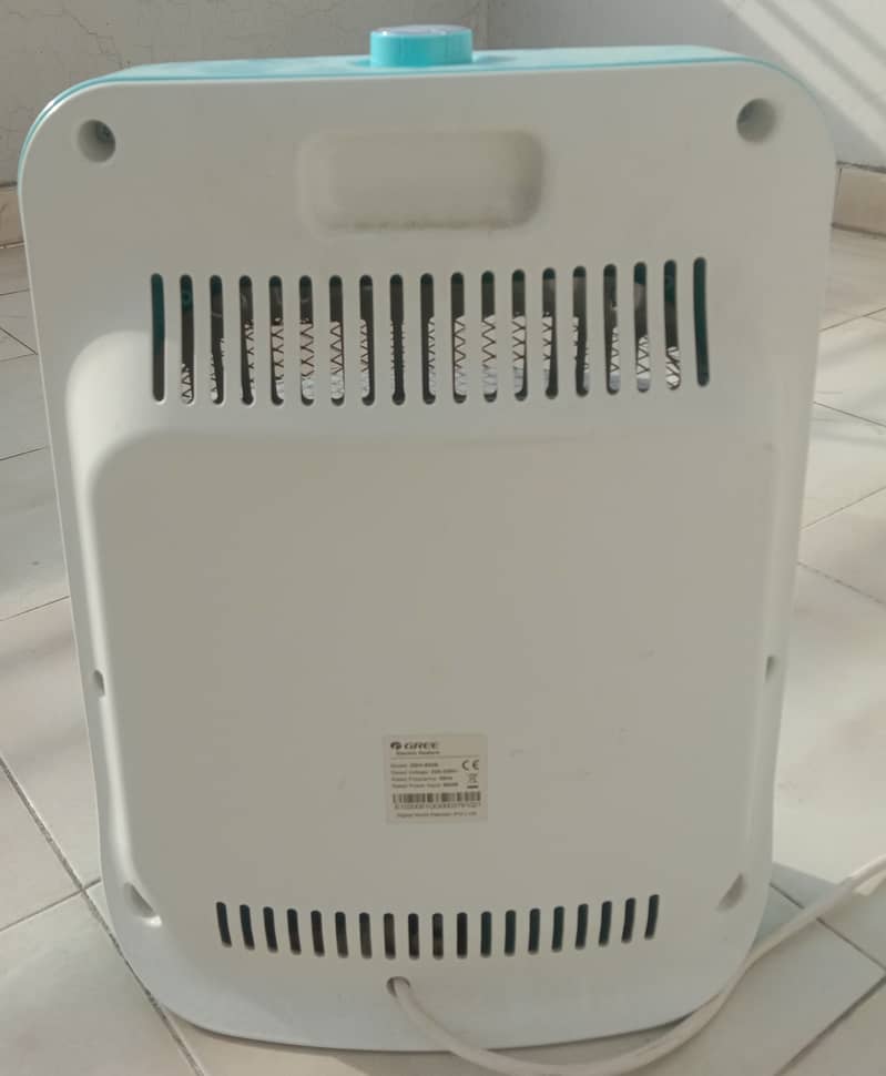 Gree Electric Heater 800 Watts 1