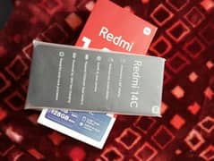 Redmi 14c non activated