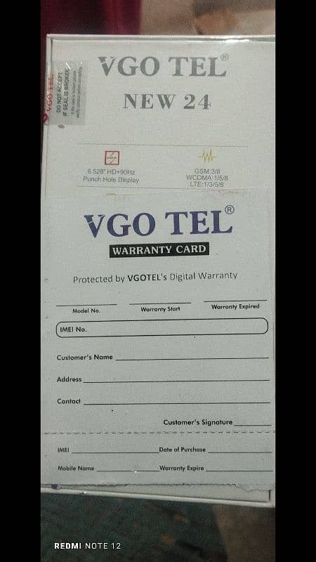 VGO tel new 24 1