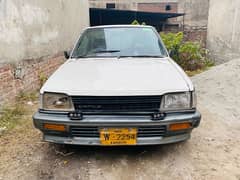 Daihatsu Charade 1986