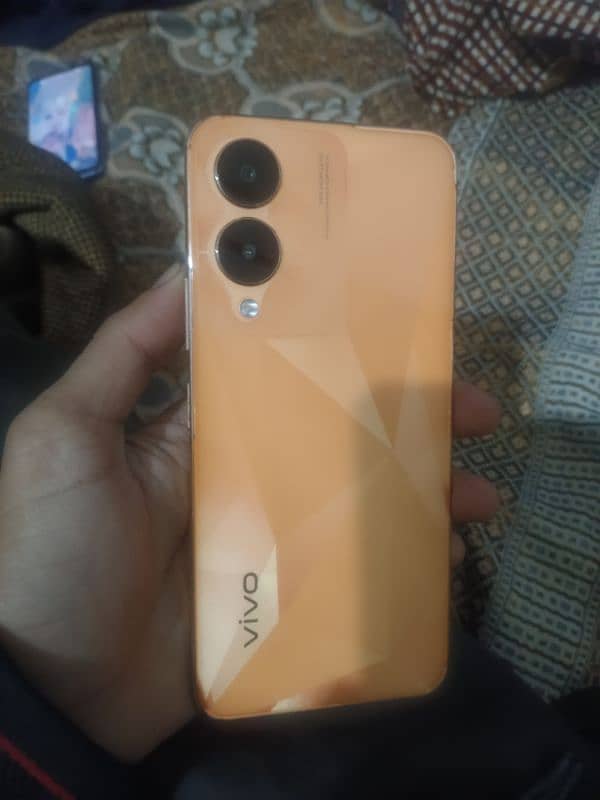 Vivo y17s 4 128 0