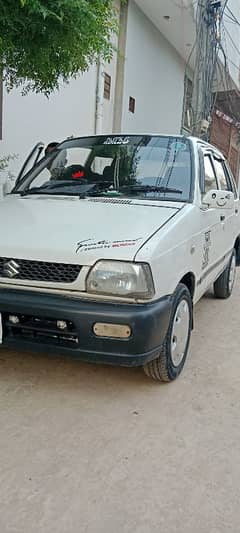 Suzuki Mehran 2000