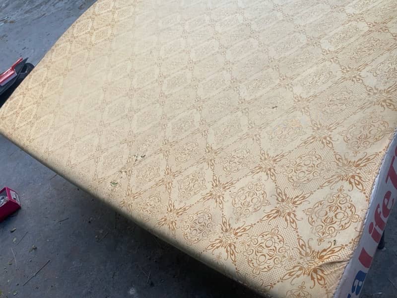 King Size Bed Mattress 6/6.5 4