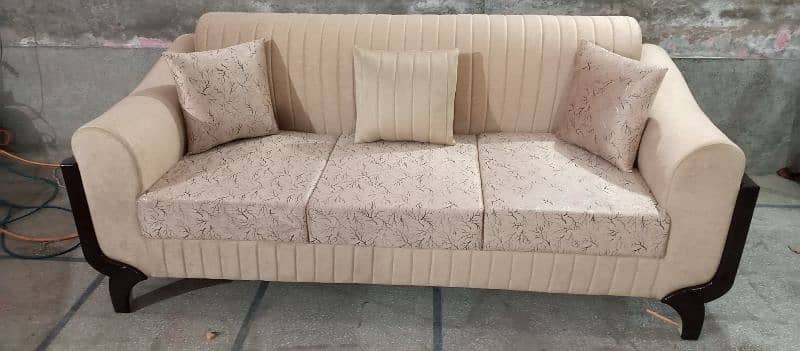 Sofa Set / 6 Seater Sofa Set For Sale / Luxury Sofa Set /Wooden Sofa 10