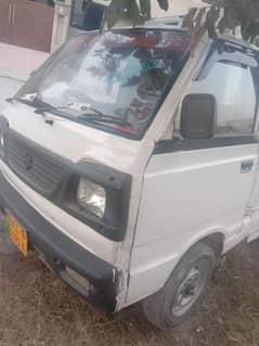 Suzuki Carry 1986 03338831564