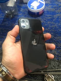 IPhone 11 non pta sim working 64GB connection 10 /10