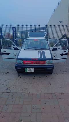 Suzuki Mehran VXR 1989