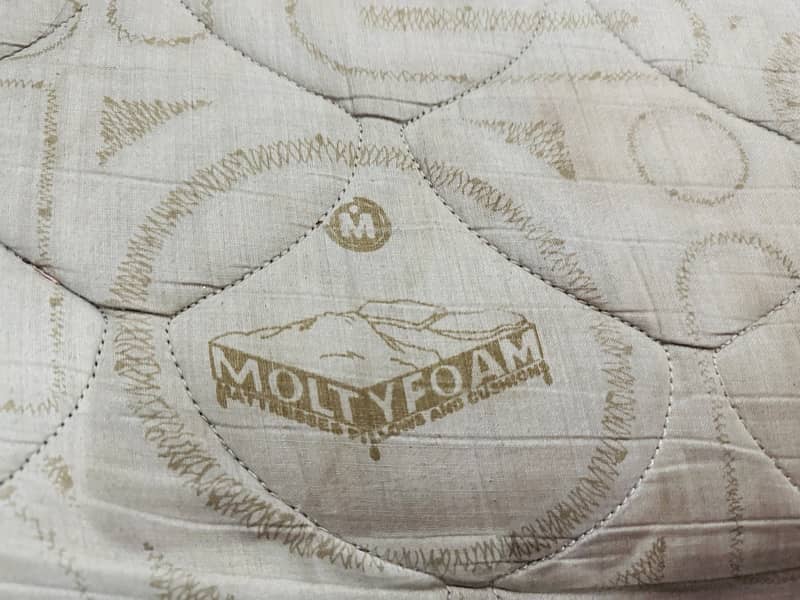 Full Size Moltyfoam Matress 6