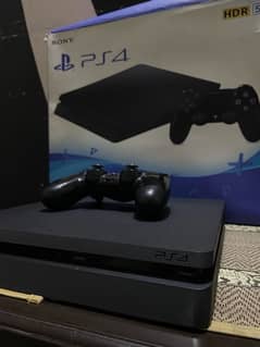 Ps4 slim 500gb sealed console