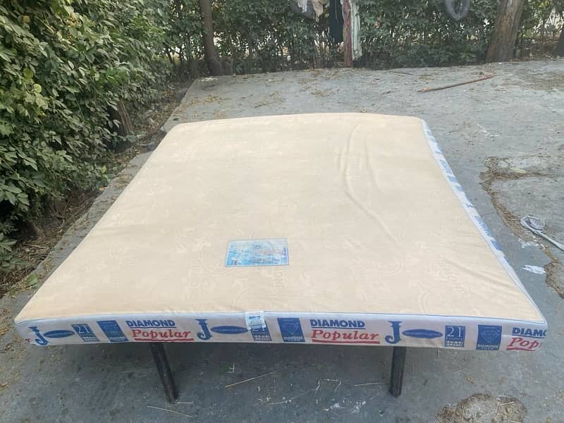 King Size Bed Mattress 1