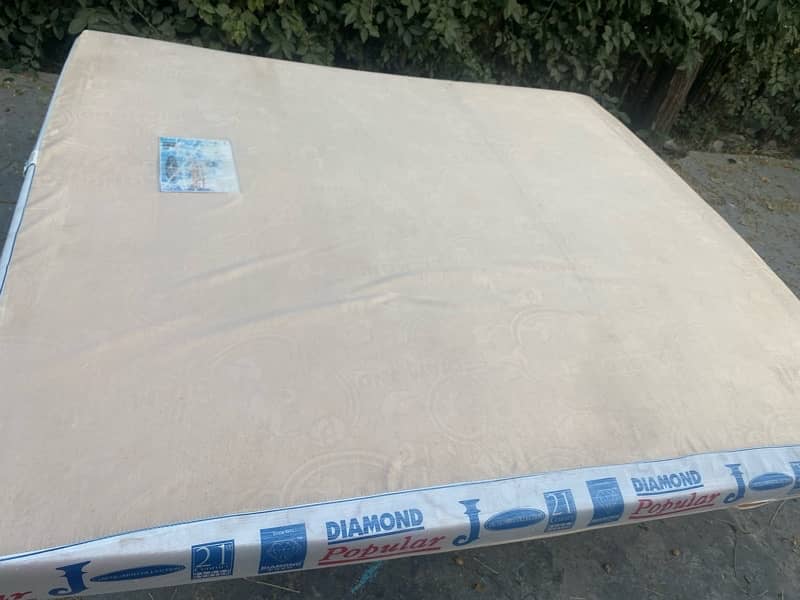 King Size Bed Mattress 7