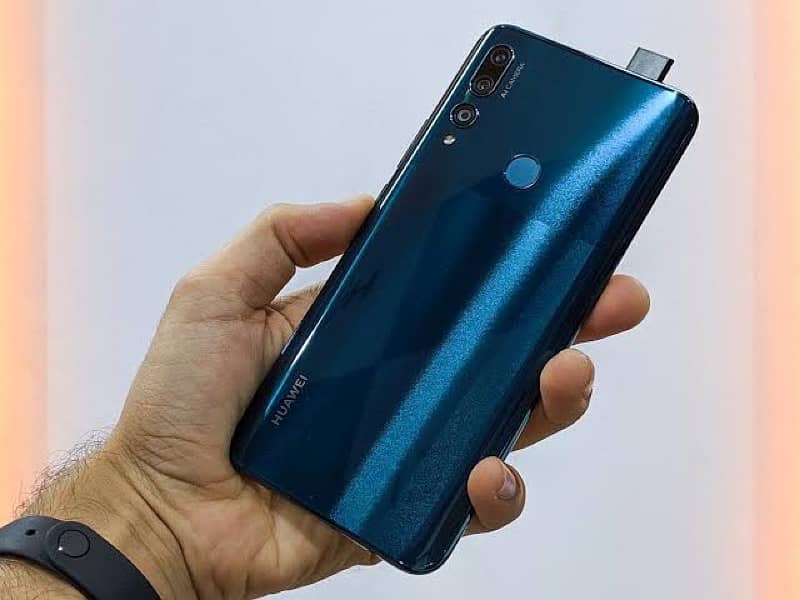 Huawel y9 prime 2019 ram 4 gb 128 WhatsApp 03272266916 1