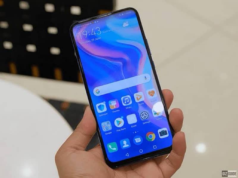 Huawel y9 prime 2019 ram 4 gb 128 WhatsApp 03272266916 2