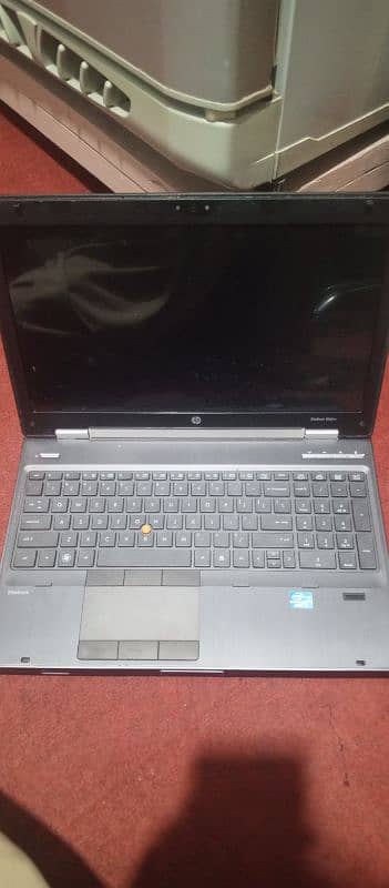 Hp elite book 8560w i7 gaming laptop 3