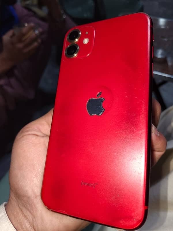 Iphone 11 Non PTA JV 64 Gb 4