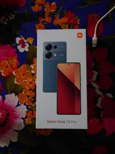 Redmi Note 13 pro ( 8 256 )