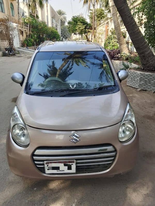 Suzuki Alto 2014 0