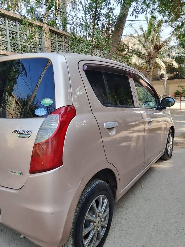 Suzuki Alto 2014 2