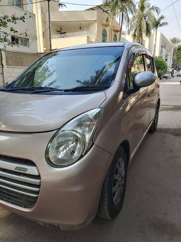 Suzuki Alto 2014 12