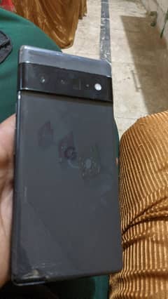 Google pixel 6 pro 128 GB 12 GB