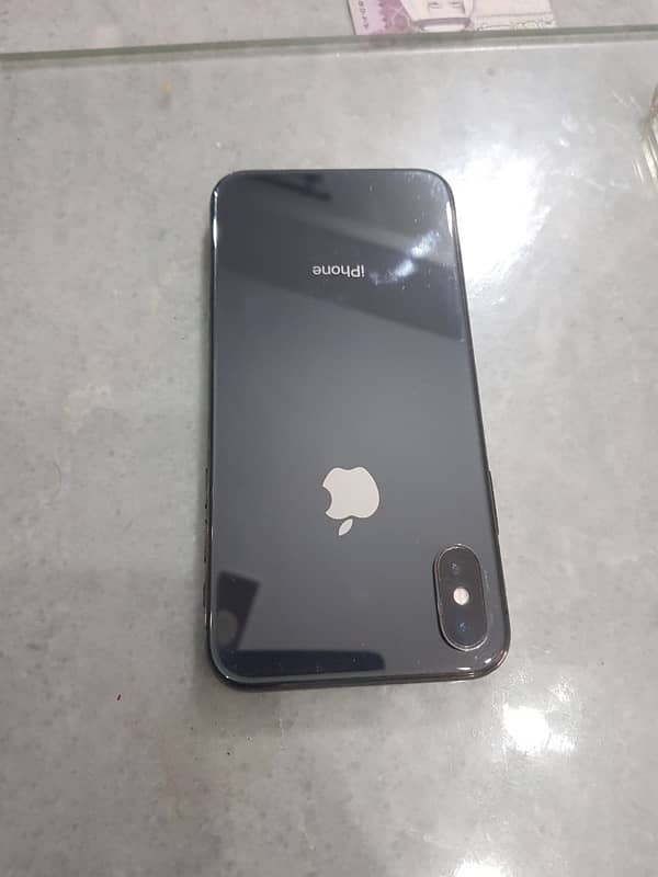 Iphone X 256GB PTA Approved 1