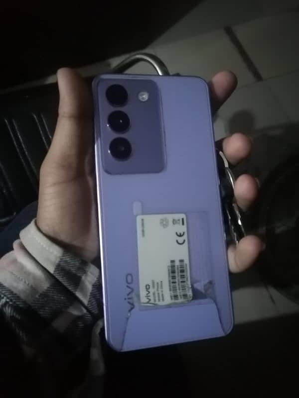 Vivo V30 Lite Non PTA 12/256 0