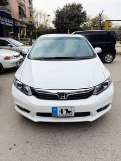 Honda Civic 2015 Full Option