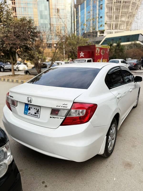 Honda Civic 2015 Full Option 1