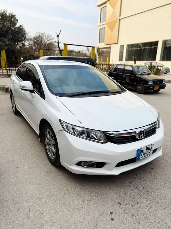 Honda Civic 2015 Full Option 2