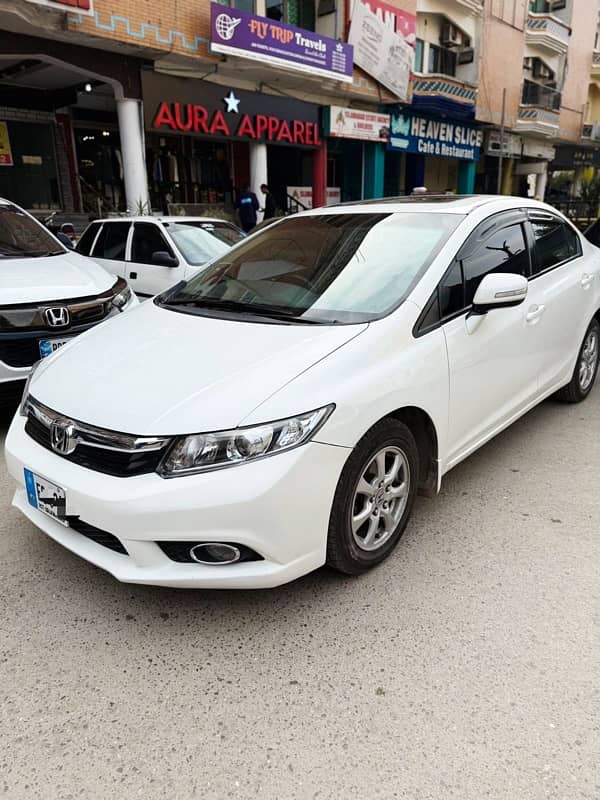 Honda Civic 2015 Full Option 3