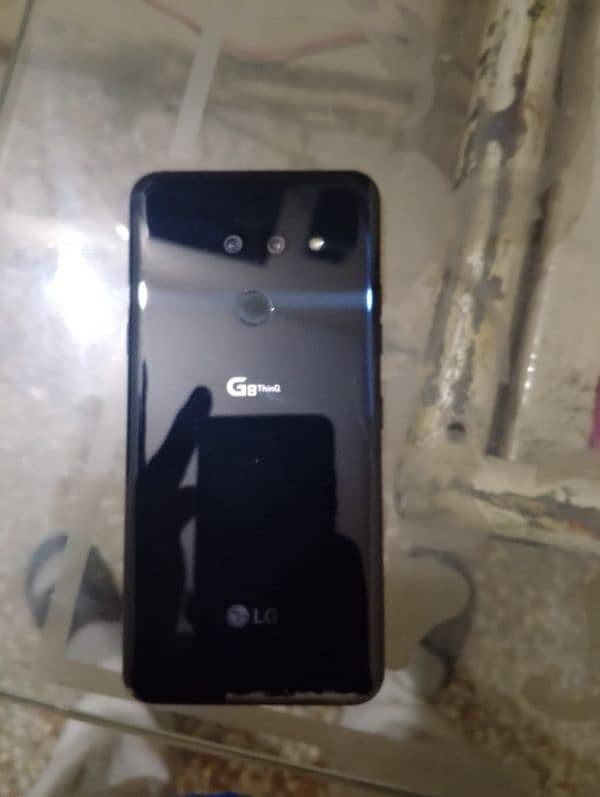 LG G8 THINQ 6 128 8