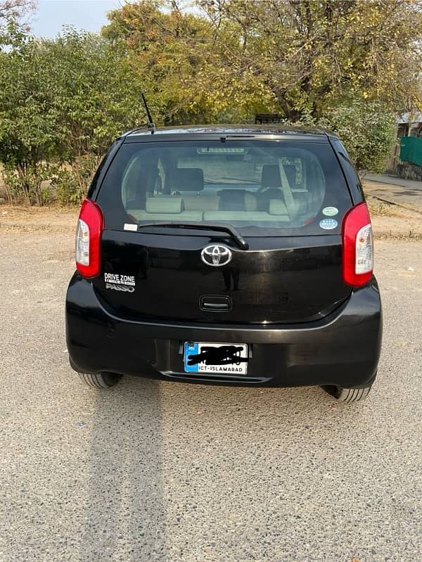 Toyota Passo 2015 2