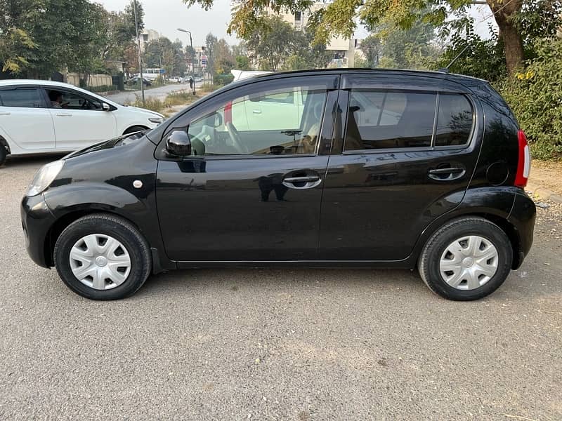 Toyota Passo 2015 4