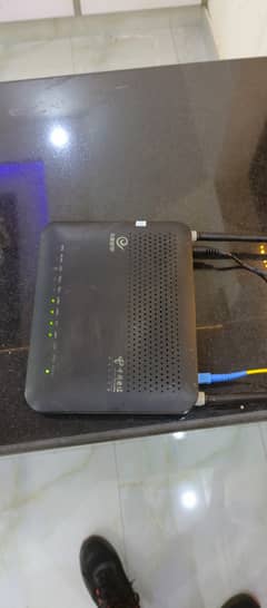 Huawei epon fiber optical router