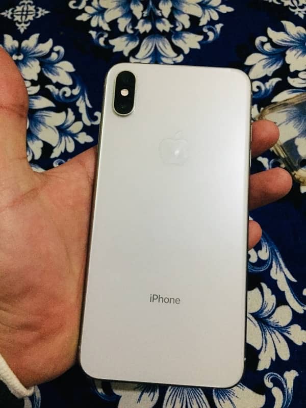 i phone xs max 1