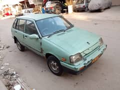 Suzuki Swift 1986