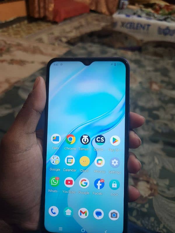 Vivo Y21A 0