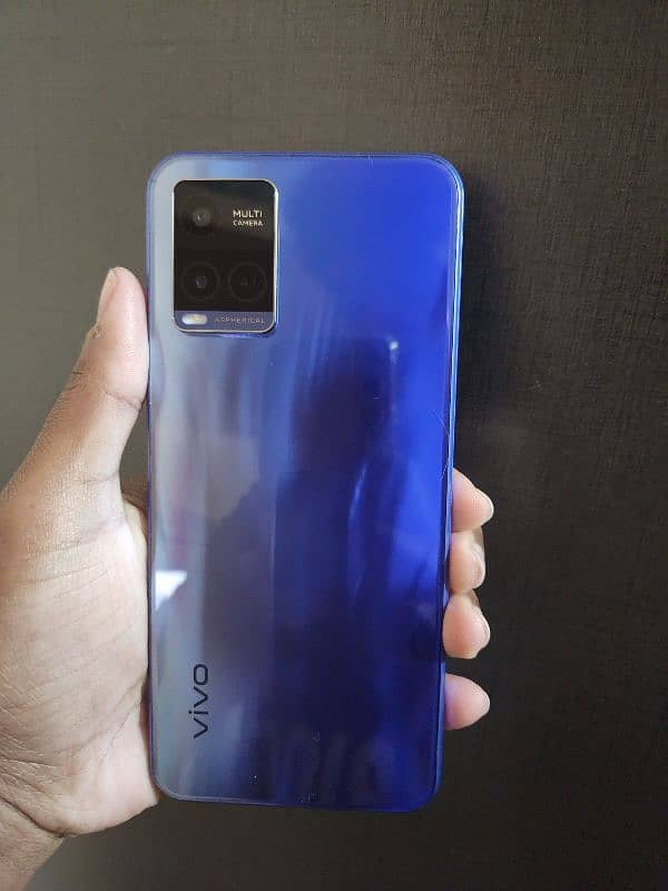 Vivo Y21A 2