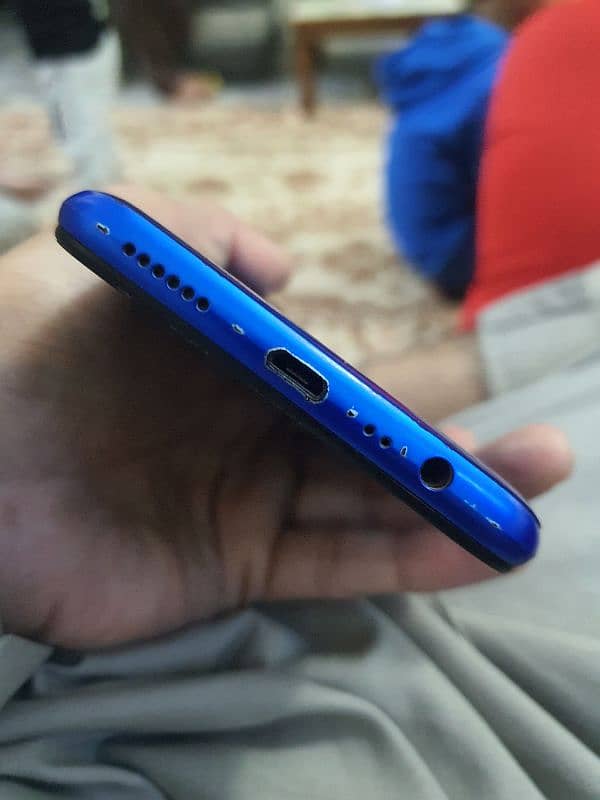 realme 5 4/64 used working fine 2