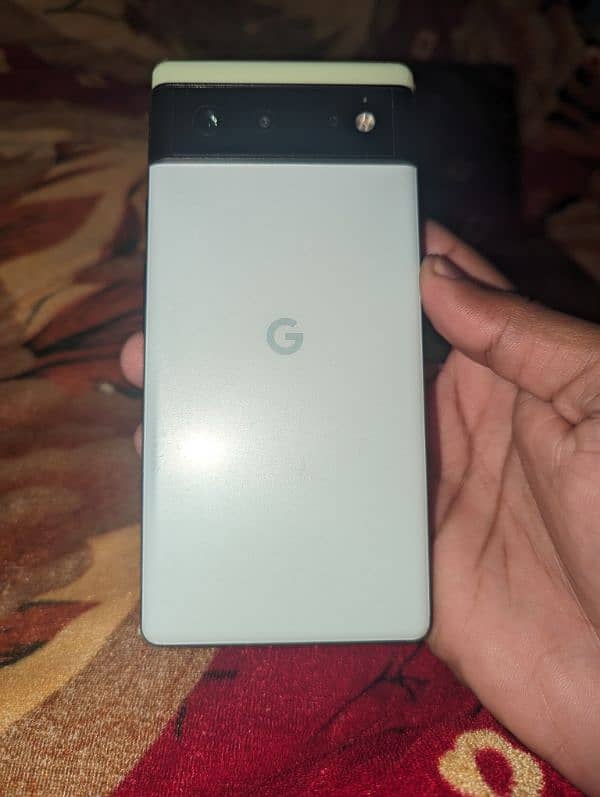 Google Pixel 6 Officially Approved 0