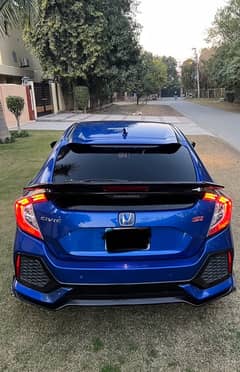 Honda Civic 2017